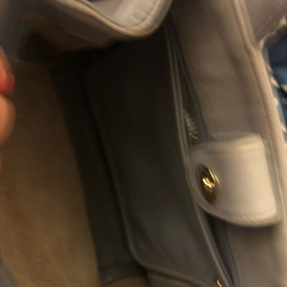 One vintage Coach crossbody, 2 Kate Spade purses, and A Pink Flamingo Cross body - Picture 4 of 12